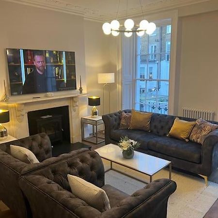 Appartement Flat In The Heart Of Holland Park à Londres Extérieur photo