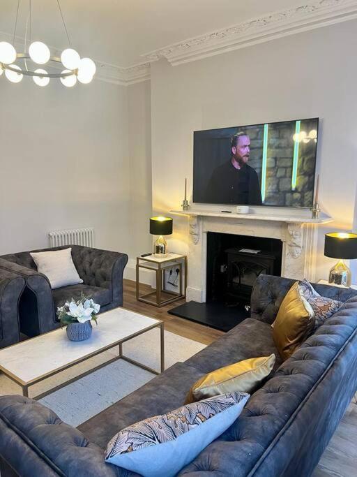 Appartement Flat In The Heart Of Holland Park à Londres Extérieur photo